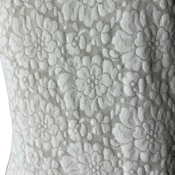 Vintage Ann Taylor Lace Bodysuit size L - Picture 11 of 15